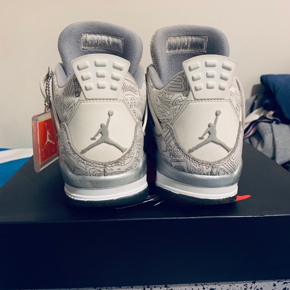 Laser 4 retro - Picture 4 of 6